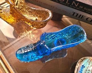 Daisy and Button shoes