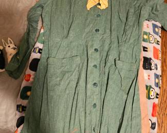 another girl scout dress