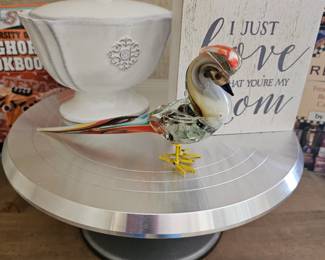 welcoming kitchen decor