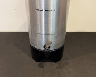 Hamilton Beach Commercial Coffee Urn