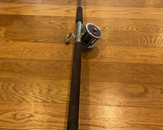 Vintage Fishing Rod
