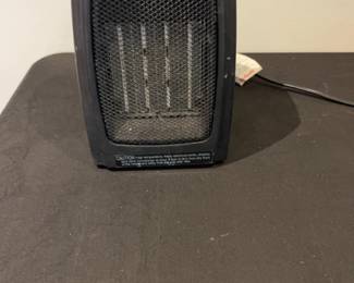 Comfort Zone Ceramic Portable Space Heater