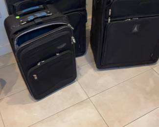 Softside Expandable Luggage Set - 3 Piece