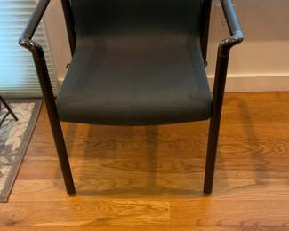 Herman Miller EL101 Modern Upholstered Chairs (8 available)