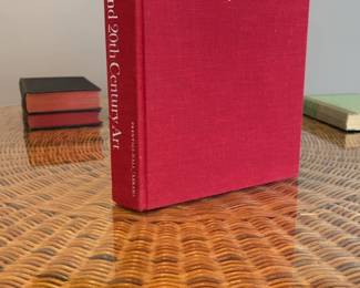 19th and 20th Century Art by George Heard Hamilton