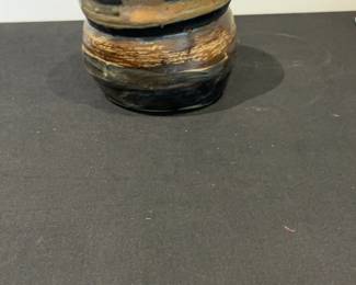 Rustic Handcrafted Studio Pottery Ceramic Bowl