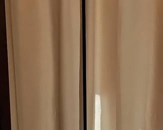 Black Torchiere Floor Lamp