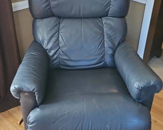 Dark Gray LaZBoy Recliner