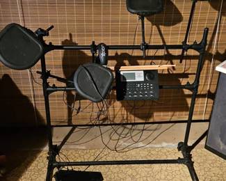ION iDM Electronic Drum Set