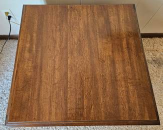 Vintage Thomasville End Table second image