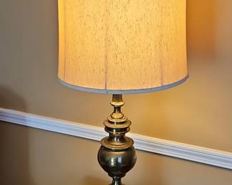 Stiffel Brass Table Lamp
