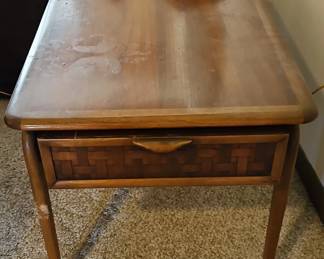 Lane Perception End Table