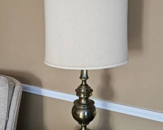 Stiffel Brass Table Lamp second image