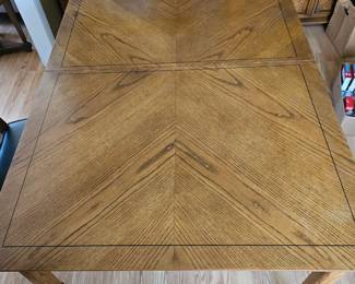 Dining Room table with set of chairs second image