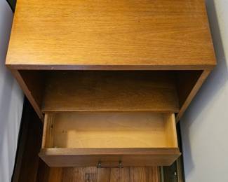 MidCentury Nightstand second image
