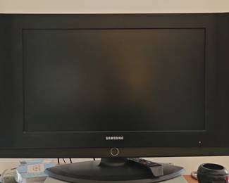 Samsung Flat Screen Television