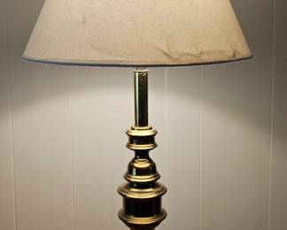 Stiffel Brass Table Lamp, set of