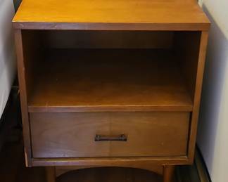 MidCentury Nightstand