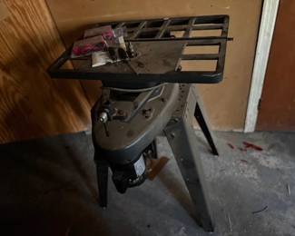Router Table Great for woodworking, cabinetry, trim work and hobby shop use