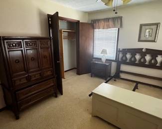 Thomasville Villa Contessa Bedroom, Cedar Chest