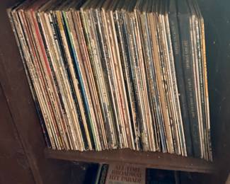 Vintage Albums