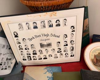 Rockport class photo