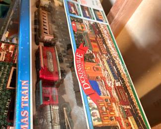 Train set