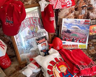 Nebraska items