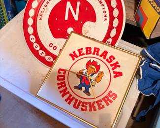 Nebraska items
