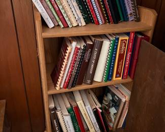 Cook books