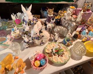 Easter decor