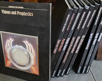 Time Life- Mysteries of the Unknown-