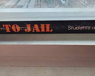 Go to Jail-High School Student Wrongly Convicted and served 20 years for Murder. Letters written from New Orleans High School  