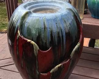 Tea Garden Fountain- Pacific Emporium 27 1/2 x21