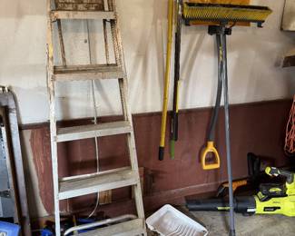 ladder