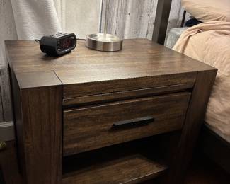bedroom set