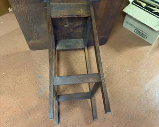 Stickley Drop Leave Table
