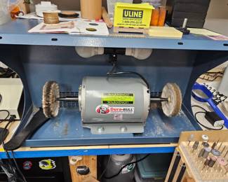 Polishing Motor