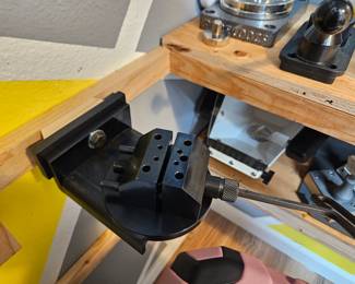 GRS Benchmate Vise