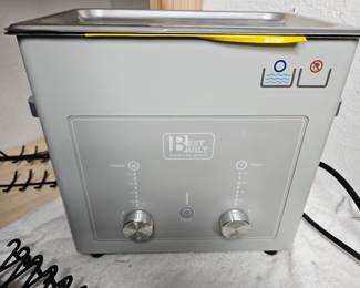 3L Ultrasonic Heated Cleaner