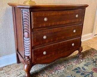 Three drawer chest