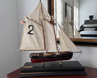 ship model