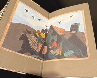 Westvaco books with slip cases