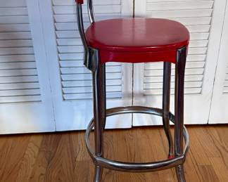Vintage stools - Excellent Condition!