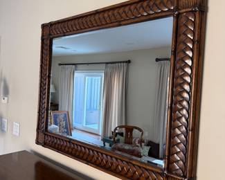 Tommy Bahama dresser & mirror