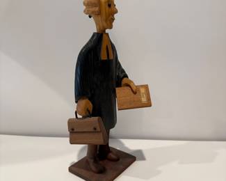 Wood attorney