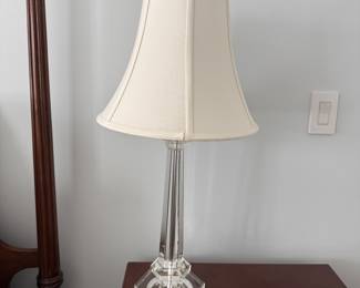 Crystal lamp
