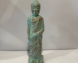 Terracotta Buddha