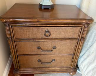 Tommy Bahama nightstand (one of two)