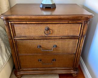 Tommy Bahama nightstand (one of two)